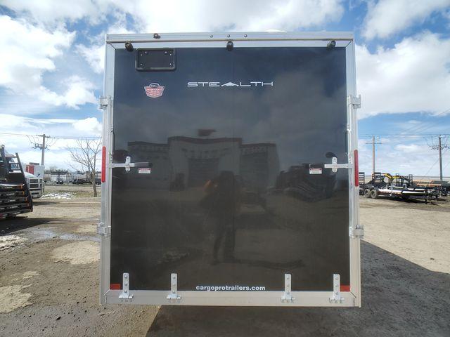 new Cargo (Enclosed) Trailers Alcom-Stealth  for sale, in High River, AB Thumbnail 16