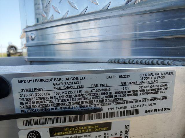 new ATV Trailers Alcom-Stealth  for sale, in High River, AB Thumbnail 25