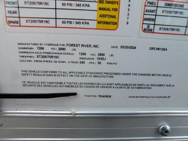 new Cargo (Enclosed) Trailers Cargo Mate  for sale, in High River, AB Thumbnail 21