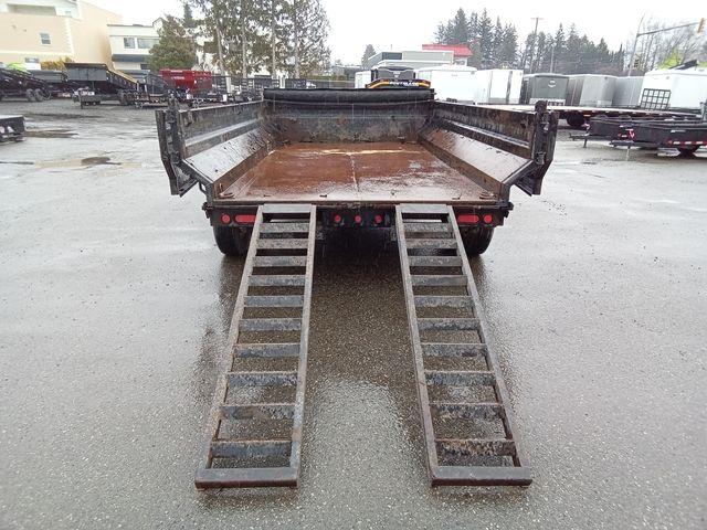 used Dump Trailers Load Trail  for sale, in High River, AB Thumbnail 11