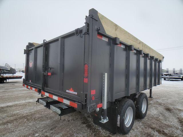 new Dump Trailers Canada Trailers  for sale, in High River, AB Thumbnail 17