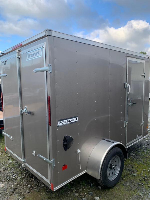 new Cargo (Enclosed) Trailers Haulmark  for sale, in High River, AB Thumbnail 2