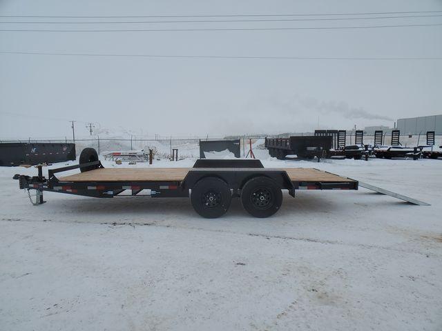 new Equipment / Flatbed Trailers Southland Trailers  for sale, in High River, AB Thumbnail 4