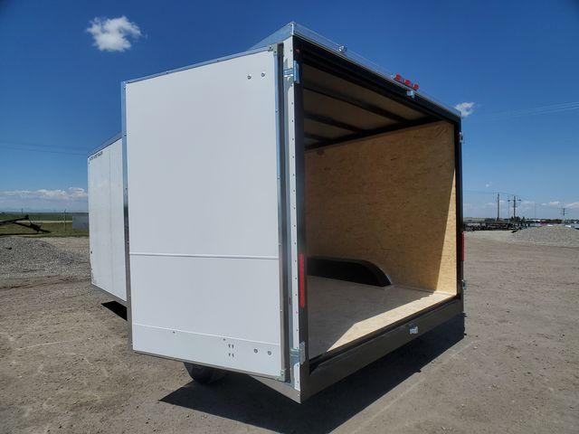 new Cargo (Enclosed) Trailers Charmac Trailers  for sale, in High River, AB Thumbnail 5
