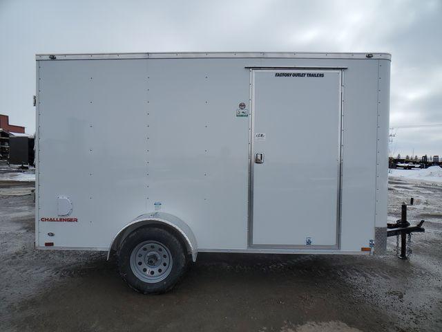 new Cargo (Enclosed) Trailers Cargo Mate  for sale, in High River, AB Thumbnail 17