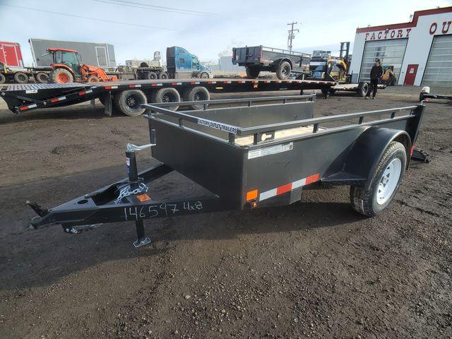 new Utility Trailers Canada Trailers  for sale, in High River, AB Thumbnail 3
