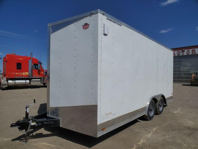 new Cargo (Enclosed) Trailers Cargo Mate  for sale, in High River, AB Thumbnail 12