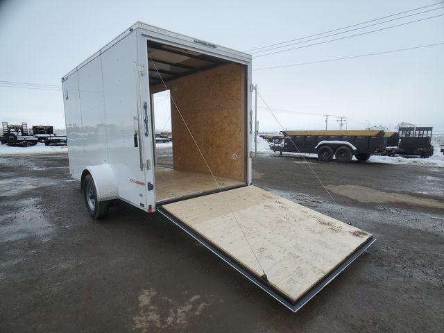 new Cargo (Enclosed) Trailers Cargo Mate  for sale, in High River, AB Thumbnail 5