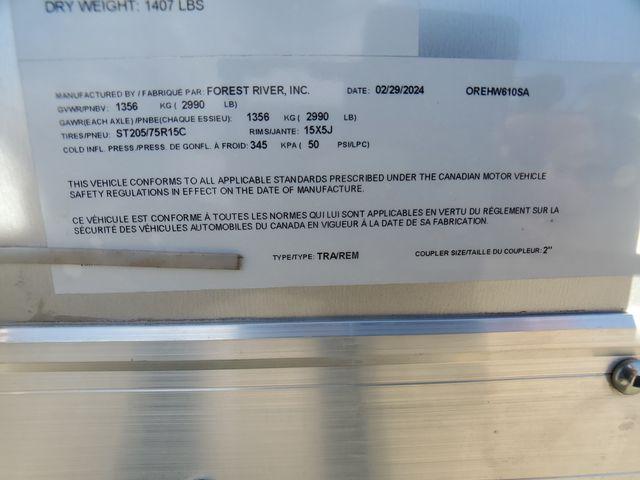 new Cargo (Enclosed) Trailers Cargo Mate  for sale, in High River, AB Thumbnail 21