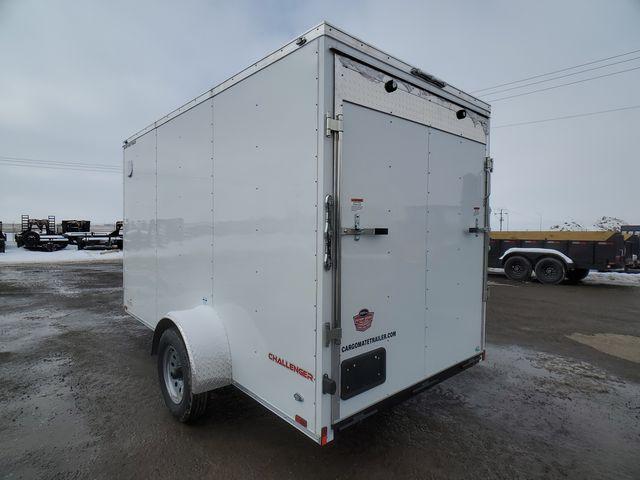 new Cargo (Enclosed) Trailers Cargo Mate  for sale, in High River, AB Thumbnail 14