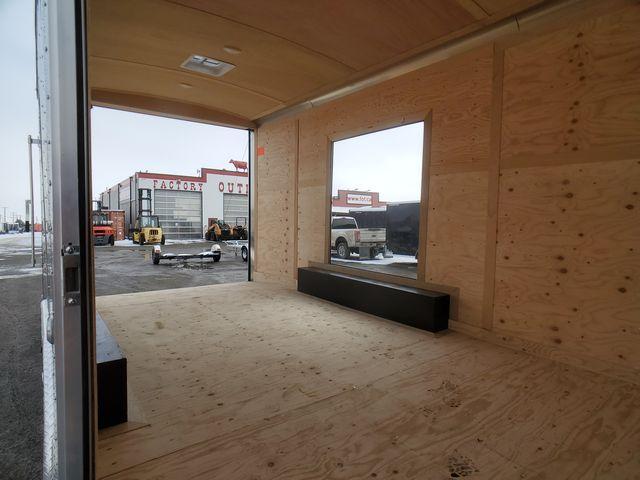 new Car Haulers / Racing Trailers Cargo Mate  for sale, in High River, AB Thumbnail 9