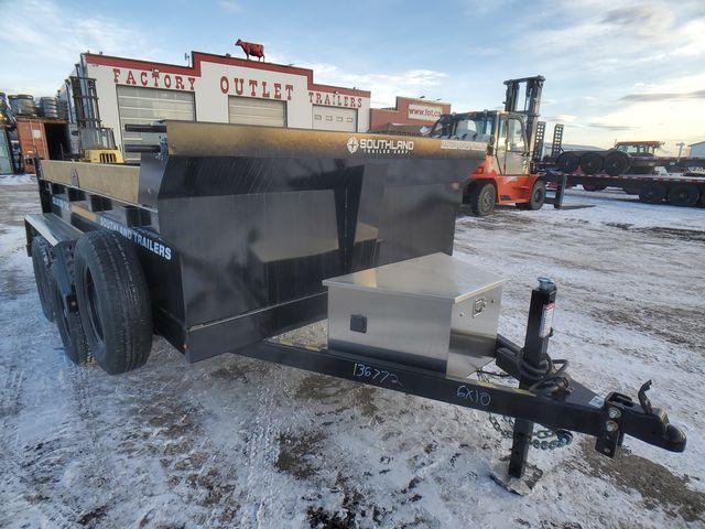 new Dump Trailers Southland Trailers  for sale, in High River, AB image-0