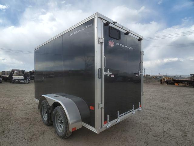 new Cargo (Enclosed) Trailers Alcom-Stealth  for sale, in High River, AB Thumbnail 14