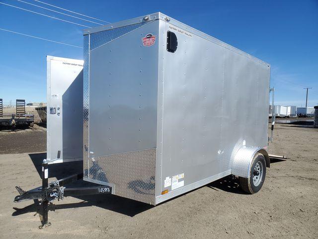 new Cargo (Enclosed) Trailers Cargo Mate  for sale, in High River, AB Thumbnail 3
