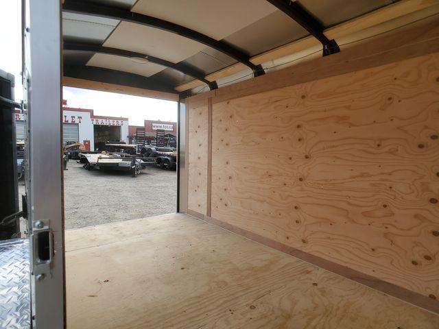 new Cargo (Enclosed) Trailers Cargo Mate  for sale, in High River, AB Thumbnail 9
