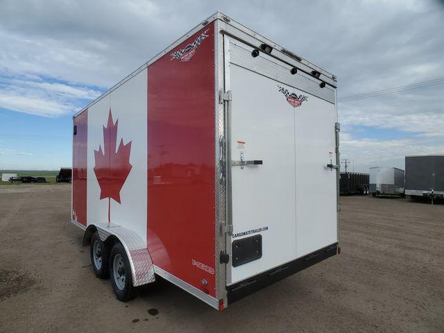 new Cargo (Enclosed) Trailers Cargo Mate  for sale, in High River, AB Thumbnail 18