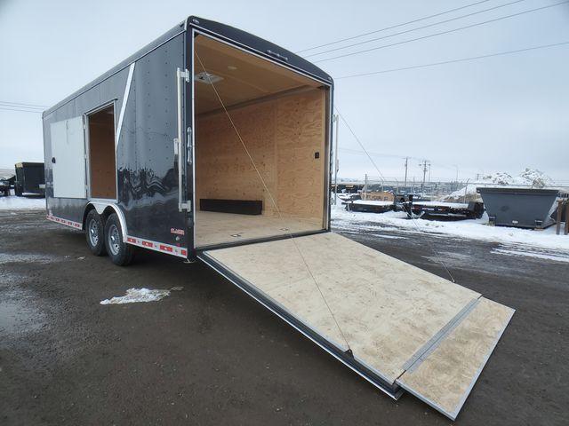 new Car Haulers / Racing Trailers Cargo Mate  for sale, in High River, AB Thumbnail 5