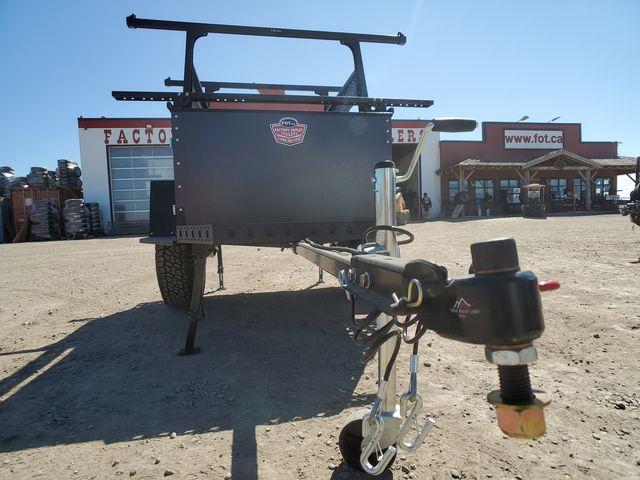 new Cargo (Enclosed) Trailers Factory Outlet Trailers  for sale, in High River, AB Thumbnail 14