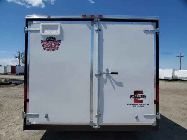 new Cargo (Enclosed) Trailers Charmac Trailers  for sale, in High River, AB Thumbnail 18