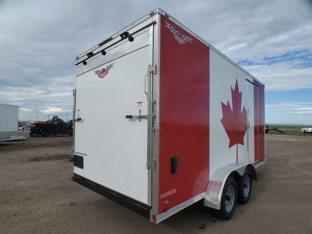 new Cargo (Enclosed) Trailers Cargo Mate  for sale, in High River, AB Thumbnail 20