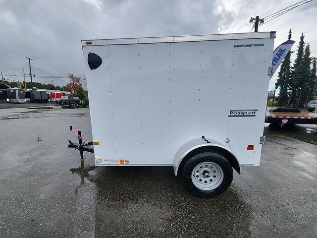 new Cargo (Enclosed) Trailers Haulmark  for sale, in High River, AB Thumbnail 13