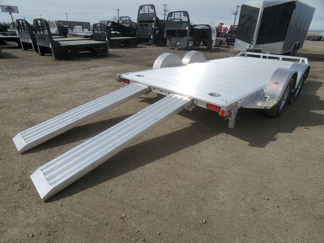 new Equipment / Flatbed Trailers Aluma  for sale, in High River, AB Thumbnail 7