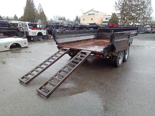 used Dump Trailers Load Trail  for sale, in High River, AB Thumbnail 9