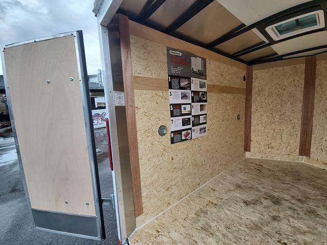 new Cargo (Enclosed) Trailers Haulmark  for sale, in High River, AB Thumbnail 8