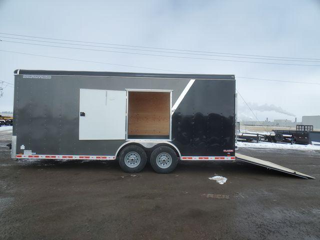 new Car Haulers / Racing Trailers Cargo Mate  for sale, in High River, AB Thumbnail 4
