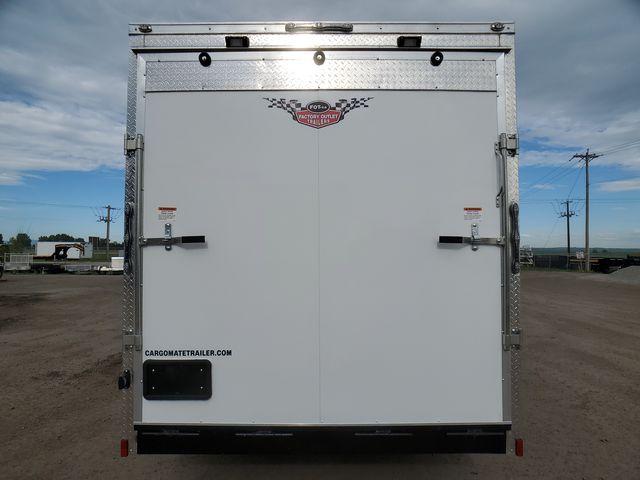 new Cargo (Enclosed) Trailers Cargo Mate  for sale, in High River, AB Thumbnail 19