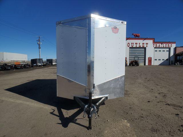 new Cargo (Enclosed) Trailers Cargo Mate  for sale, in High River, AB Thumbnail 2