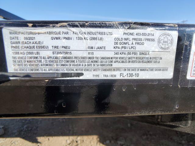 used Utility Trailers Falcan  for sale, in High River, AB Thumbnail 19