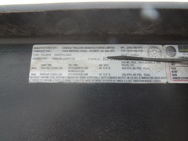 new Dump Trailers Canada Trailers  for sale, in High River, AB Thumbnail 22