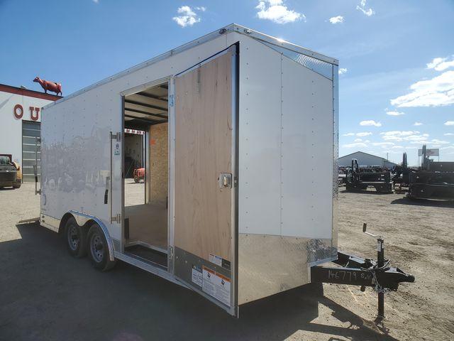 new Cargo (Enclosed) Trailers Cargo Mate  for sale, in High River, AB Thumbnail 18