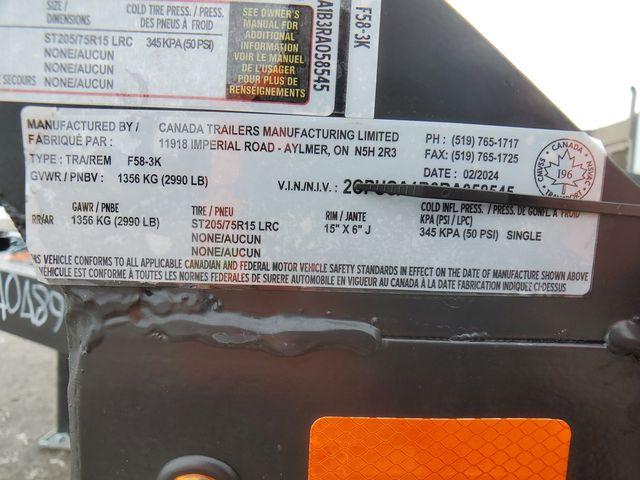 new Utility Trailers Canada Trailers  for sale, in High River, AB Thumbnail 21