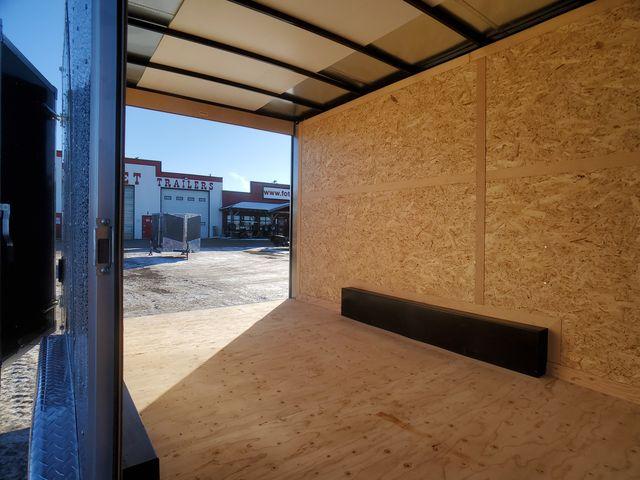 new Cargo (Enclosed) Trailers Cargo Mate  for sale, in High River, AB Thumbnail 9