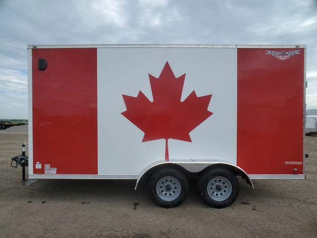 new Cargo (Enclosed) Trailers Cargo Mate  for sale, in High River, AB Thumbnail 17