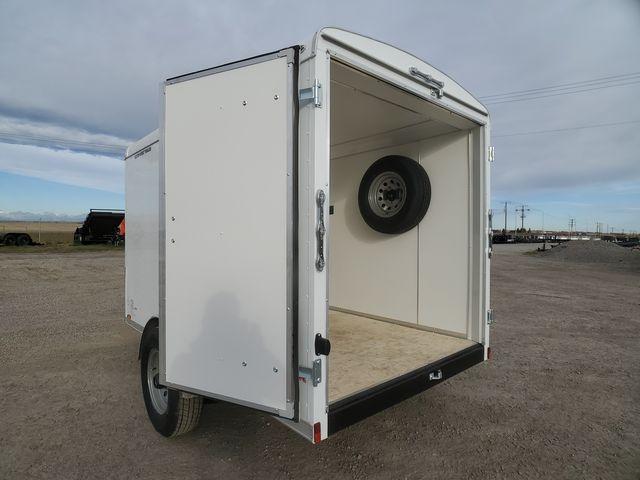 new Cargo (Enclosed) Trailers Cargo Mate  for sale, in High River, AB Thumbnail 5