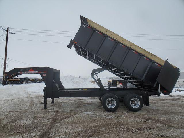 new Dump Trailers Canada Trailers  for sale, in High River, AB Thumbnail 4