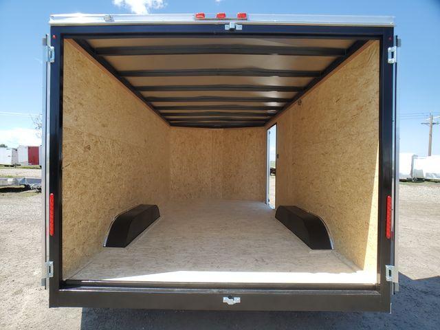 new Cargo (Enclosed) Trailers Charmac Trailers  for sale, in High River, AB Thumbnail 6