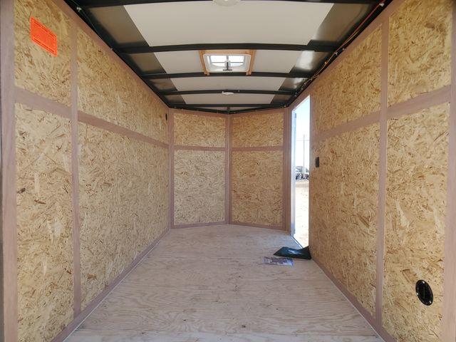 new Cargo (Enclosed) Trailers Cargo Mate  for sale, in High River, AB Thumbnail 11