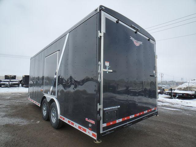 new Car Haulers / Racing Trailers Cargo Mate  for sale, in High River, AB Thumbnail 16