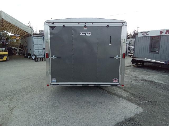 new Cargo (Enclosed) Trailers Carry-On  for sale, in High River, AB Thumbnail 6