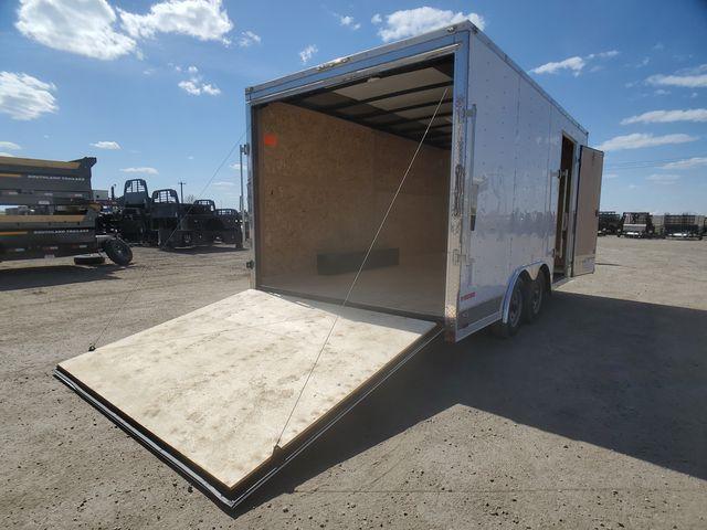 new Cargo (Enclosed) Trailers Cargo Mate  for sale, in High River, AB Thumbnail 7