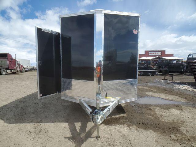 new Cargo (Enclosed) Trailers Alcom-Stealth  for sale, in High River, AB Thumbnail 20