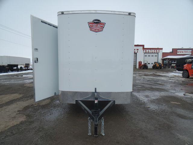 new Cargo (Enclosed) Trailers Cargo Mate  for sale, in High River, AB Thumbnail 19