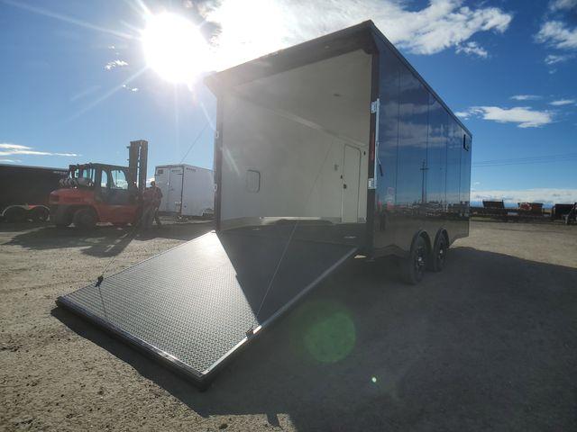 new Snowmobile Trailers Charmac Trailers  for sale, in High River, AB Thumbnail 7