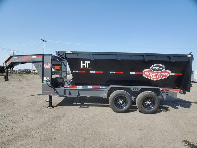 new Dump Trailers Factory Outlet Trailers  for sale, in High River, AB Thumbnail 17