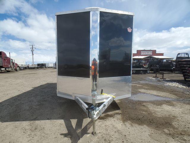 new Cargo (Enclosed) Trailers Alcom-Stealth  for sale, in High River, AB Thumbnail 2