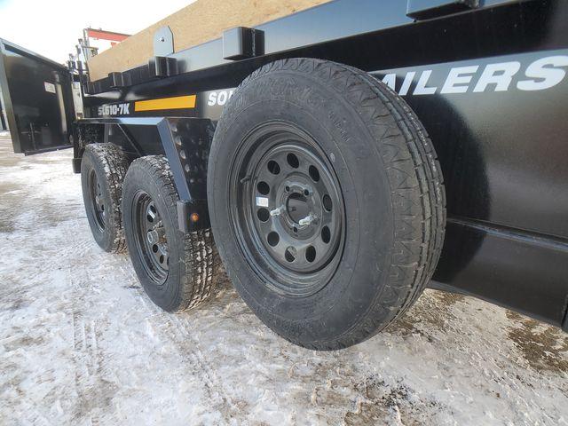 new Dump Trailers Southland Trailers  for sale, in High River, AB Thumbnail 14